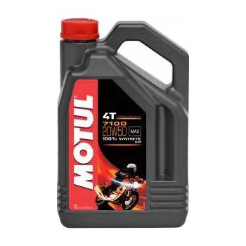 Motul 7100 4T 20W-50, 4 l