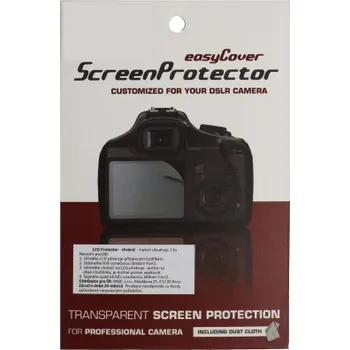 Ochranná fólie na displej fotoaparátu easyCover ochranná fólie LCD Nikon D750