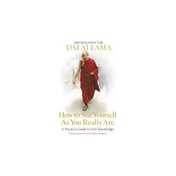 Kniha How to See Yourself As You Really Are - Lama, Dalai