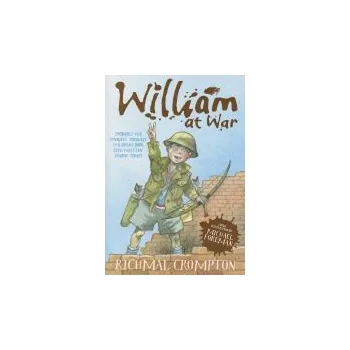 William at War - Crompton, Richmal