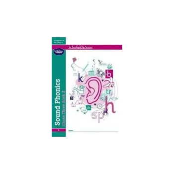 Anglický jazyk Sound Phonics Phase Three Book 2: EYFS/KS1, Ages 4-6 - Schofield a Sims a Matchett, Carol