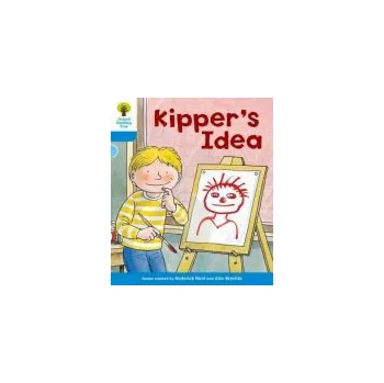 Cizí jazyk Oxford Reading Tree: Level 3: More Stories A: Kipper's Idea - Hunt, Roderick