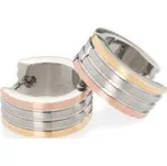 Náušnice BOCCIA TITANIUM 0592-02