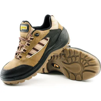 Pracovní obuv Panda Diatto S1 SRC olivové