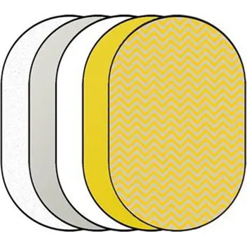 Odrazná deska Linkstar odrazná deska 5v1 71x112 cm