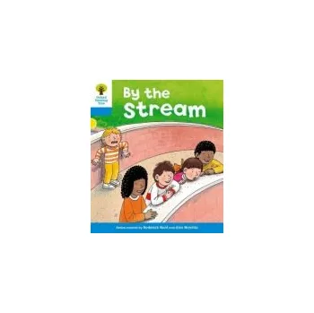 Cizí jazyk Oxford Reading Tree: Level 3: Stories: By the Stream - Hunt, Roderick