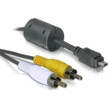 DeLock AV kabel Kodak 8pin