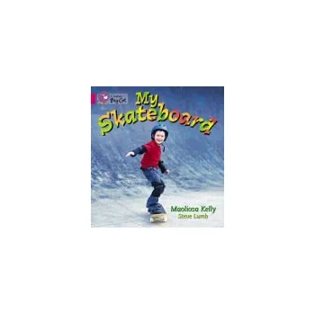 Učebnice My Skateboard - Kelly, Maoliosa