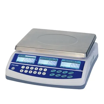 Obchodní váha TSCale QTP 6/15 kg