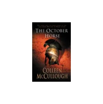 Kniha October Horse - McCullough, Colleen