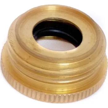 Zahradní sestava TEXIM Redukce adaptéru 1/2" na 3/4" mosaz