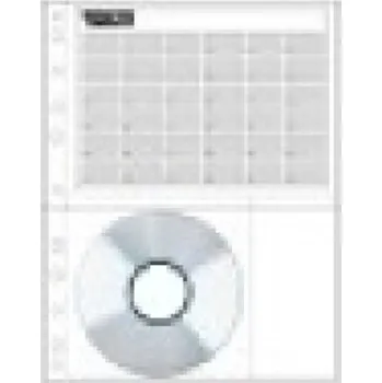 Fotoalbum Hama PP obal pro CD + Index