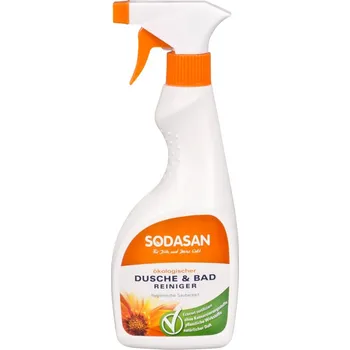 Čisticí prostředek Sodasan Čistič na koupelny 500 ml