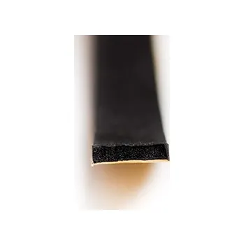TEXIM Samolepící těsnění CE 8x5 mm černá 100m