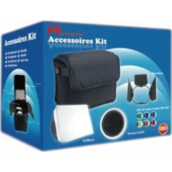 Difuzér pro blesk Falcon Eyes FGAK-5 set příslušenství pro systémový blesk