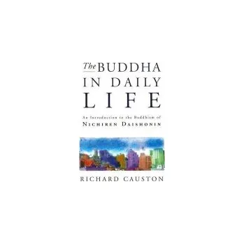 Cizojazyčná kniha Buddha In Daily Life - Causton, Richard Causton