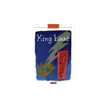 Cizí jazyk Heinemann Advanced Shakespeare: King Lear - Seely, John