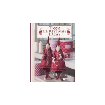 Cizojazyčná kniha Tilda'S Christmas Ideas - Finnanger, Tone (Author)