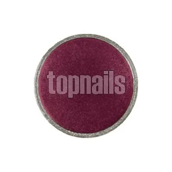 Přípravek na nehty pigment mirror / chrome BLUE