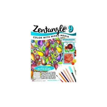 Zentangle 9 - McNeill, Suzanne, CZT