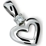 Zlatý dámský přívěsek DF1603