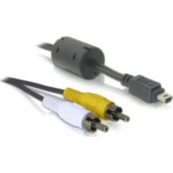 Audio kabel Fujifilm AV kabel pro Fuji Finepix 4800, 6800