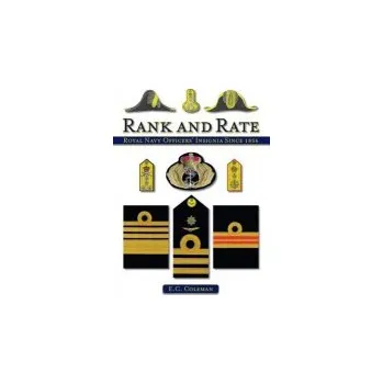 Cizojazyčná kniha Rank and Rate - Coleman, E C