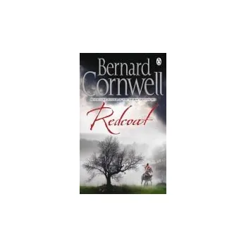 Kniha Redcoat - Cornwell, Bernard