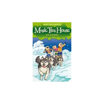 Kniha Magic Tree House 12: Icy Escape! - Osborne, Mary Pope