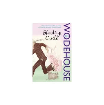 Kniha Blandings Castle and Elsewhere - Wodehouse, P.G.