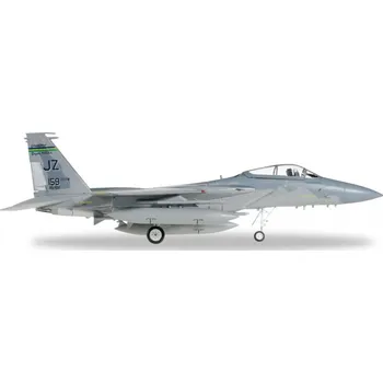Plastikový model Herpa - F-15C Eagle, USAF, 159th FW, 122nd FS LA ANG, New Orleans, 1/72