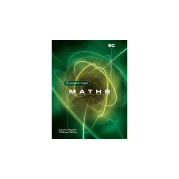 Cizojazyčná kniha Essential Maths 8C - White, Michael a Rayner, David