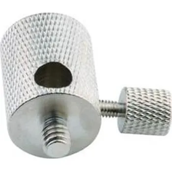 Linkstar BH-4M4FUR držák deštníku samice 3/8"/samec 1/4"