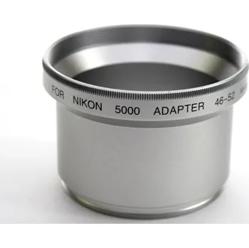 Kenko redukce na filtry 52mm pro Nikon 5000