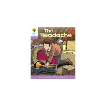 Cizí jazyk Oxford Reading Tree: Level 1+: Patterned Stories: Headache - Hunt, Roderick