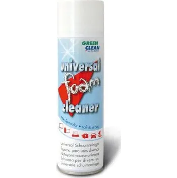 Green Clean Univerzální čistící pěna na plasty 500ml