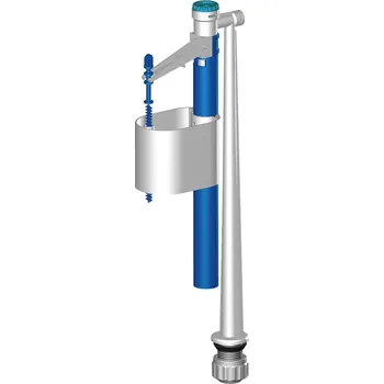 Ventil TEXIM Napouštěcí ventil spodní přívod 3/8" TNV 2S