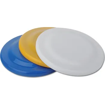 Frisbee modrý menší létající talíř, průměr 18 cm