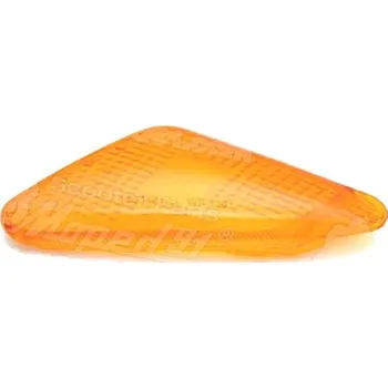 Osvětlení pro motocykl Moped91 Sklíčko blinkru, přední levý YAMAHA 3KJ 12V 10W Ba15s R10W