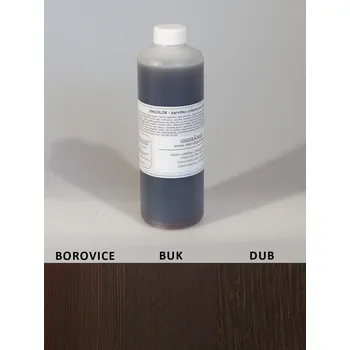 Mořidlo Mořidlo na dřevo - Astra Vernici - Unicolor - Ořech 579 1:8 - Barvítko na 1 l ředícího objemu