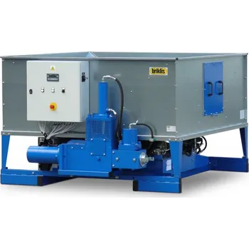 dílenský stroj Briketovací lis BrikStar 100 - 12