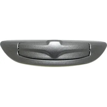 Helma na motorku Arai Arai bradový větrák IQ-typ, Frost Grey pro přilby QUANTUM Šedá