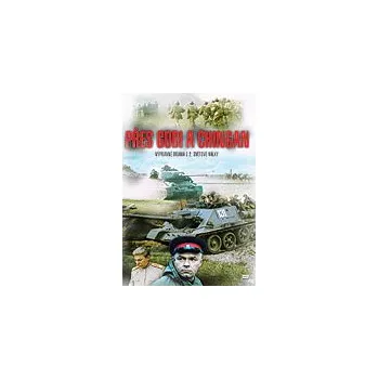 DVD film Přes Gobi a Chingan DVD