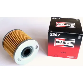 Filtr pro motocykl CHAMPION Olejový filtr CHAMPION pro motocykly Suzuki