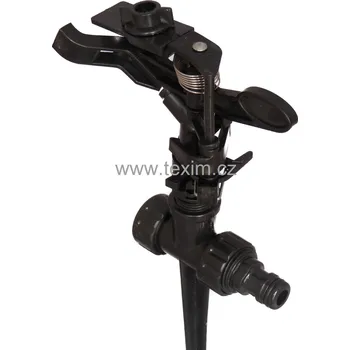 Zavlažovač TEXIM Impulsní zavlažovač plastový na plastovém hrotu