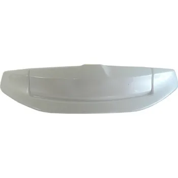 Helma na motorku Arai Větrák bradový X-typ, Diamond White pro přilby Arai RX-7V Bílá