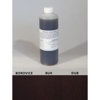 Mořidlo Mořidlo na dřevo - Astra Vernici - Unicolor - Palisandr 658 1:6 - Barvítko na 1 l ředícího objemu