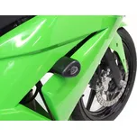 R&G Racing Aero padací chrániče-Kawasaki Ninja 250R '08-, černé