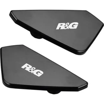 Zrcátko pro motocykl R&G Racing Záslepky otvorů pro zrcátka, Triumph 675 Daytona ('06-)