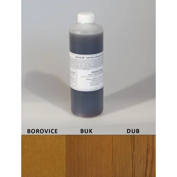 Mořidlo Mořidlo na dřevo - Astra Vernici - Unicolor - Dub 585R - Barvítko na 1 l ředícího objemu